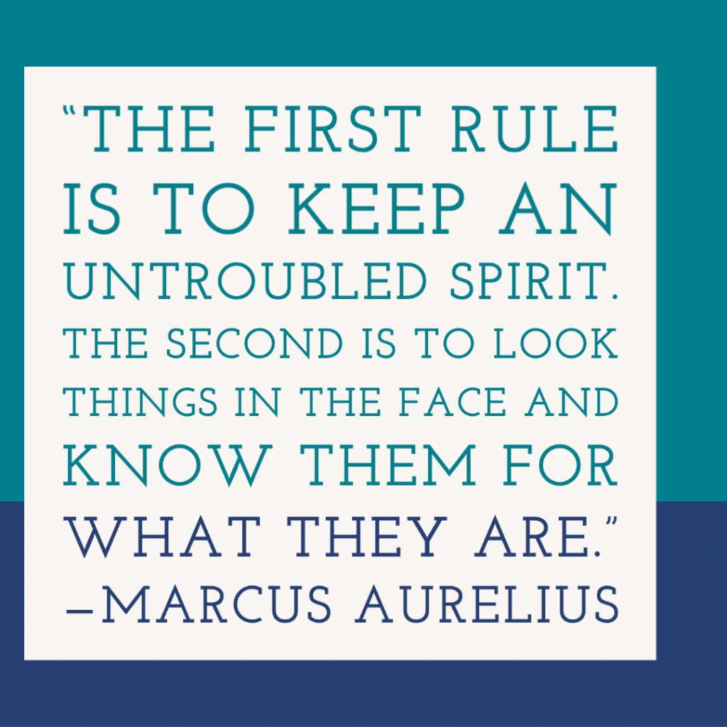 10 Consistency Stoic Coffee Break