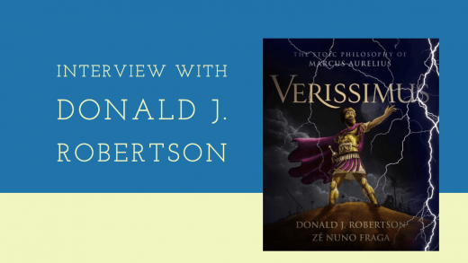 217 - Interview With Donald J. Robertson