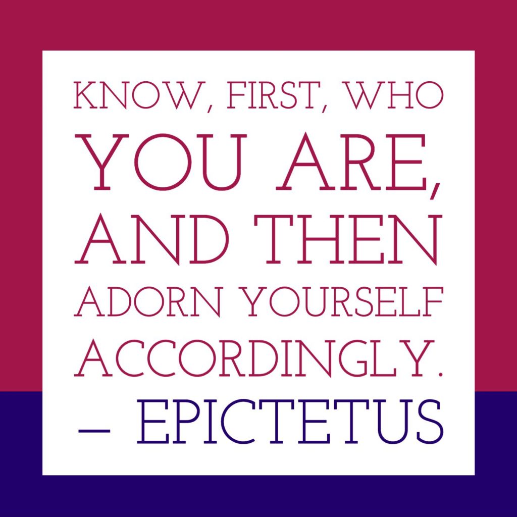 Stoic Coffee Break "Act according to your principles, not your moods."
