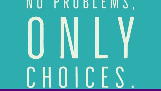 247 - There Are No Problems, Only Choices cover