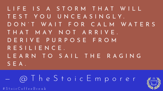 277 - Embracing the Unexpected: How to Handle Life's Plot Twists Like a Stoic cover