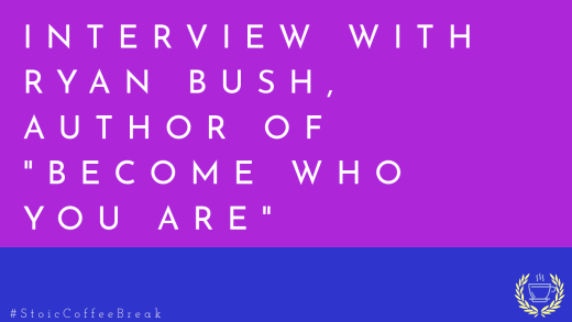 280 - Interview with Author Ryan Bush cover