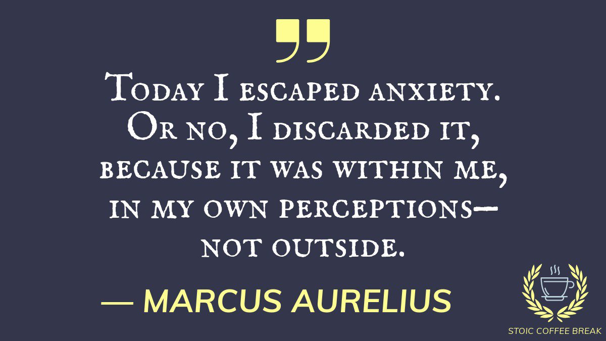 308 – Don’t Panic, Go Stoic: The Stoic’s Guide to Anxiety