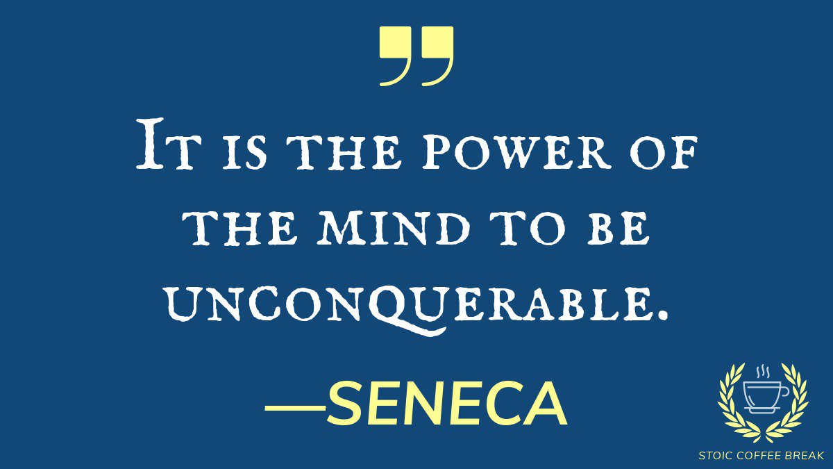 316 – How to Be Unconquerable: Stoic Principles for Living Your Best Life (Part 1)