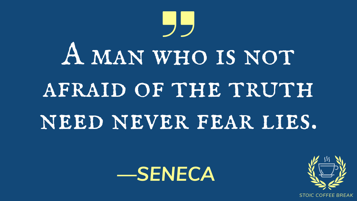 323 – Truth vs. Ego: Stoicism and the Backfire Effect