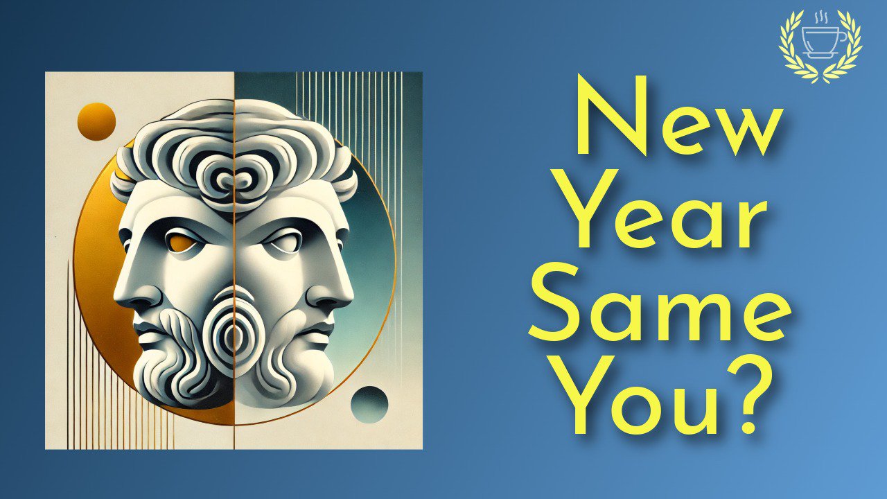 325 – New Year Same You? The Stoic Guide to Effective Resolutions