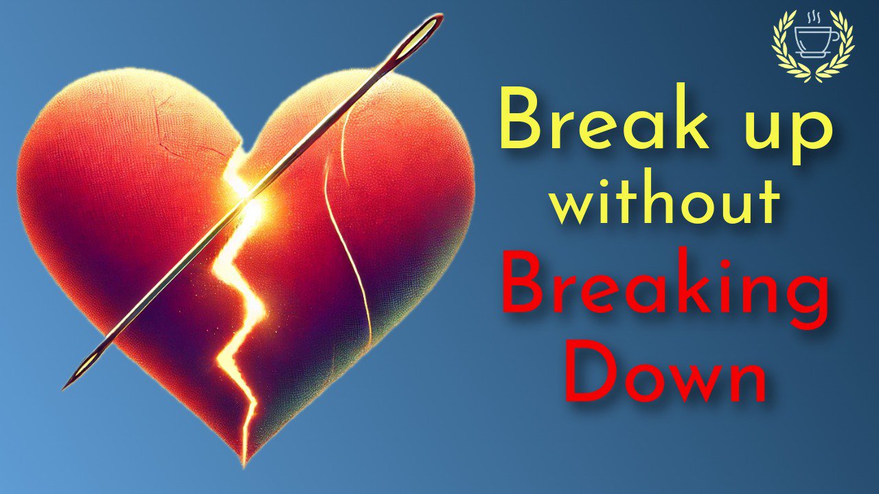 326 – How to Break Up Without Breaking Down: A Stoic’s Guide for Letting Go