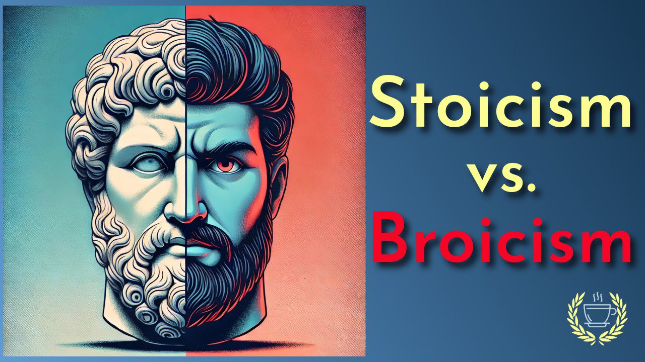 329 – Stoicism vs. Brocism