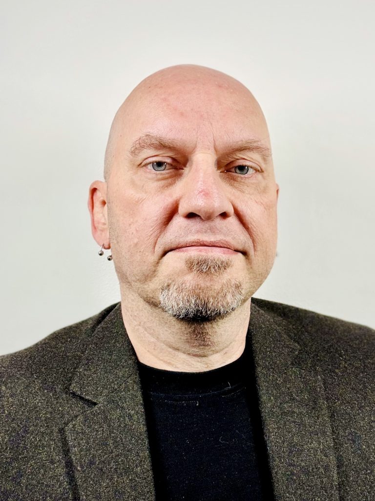 Your host, Erick Cloward