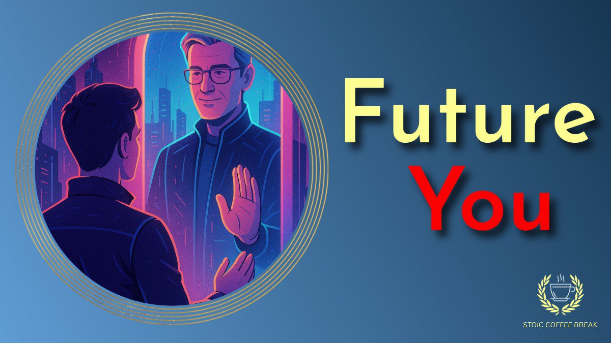 341 – Future You: How to Bargain with the Future to Become Your Best Self