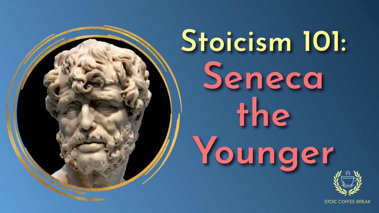 343 – Stoicism 101: Seneca the Younger