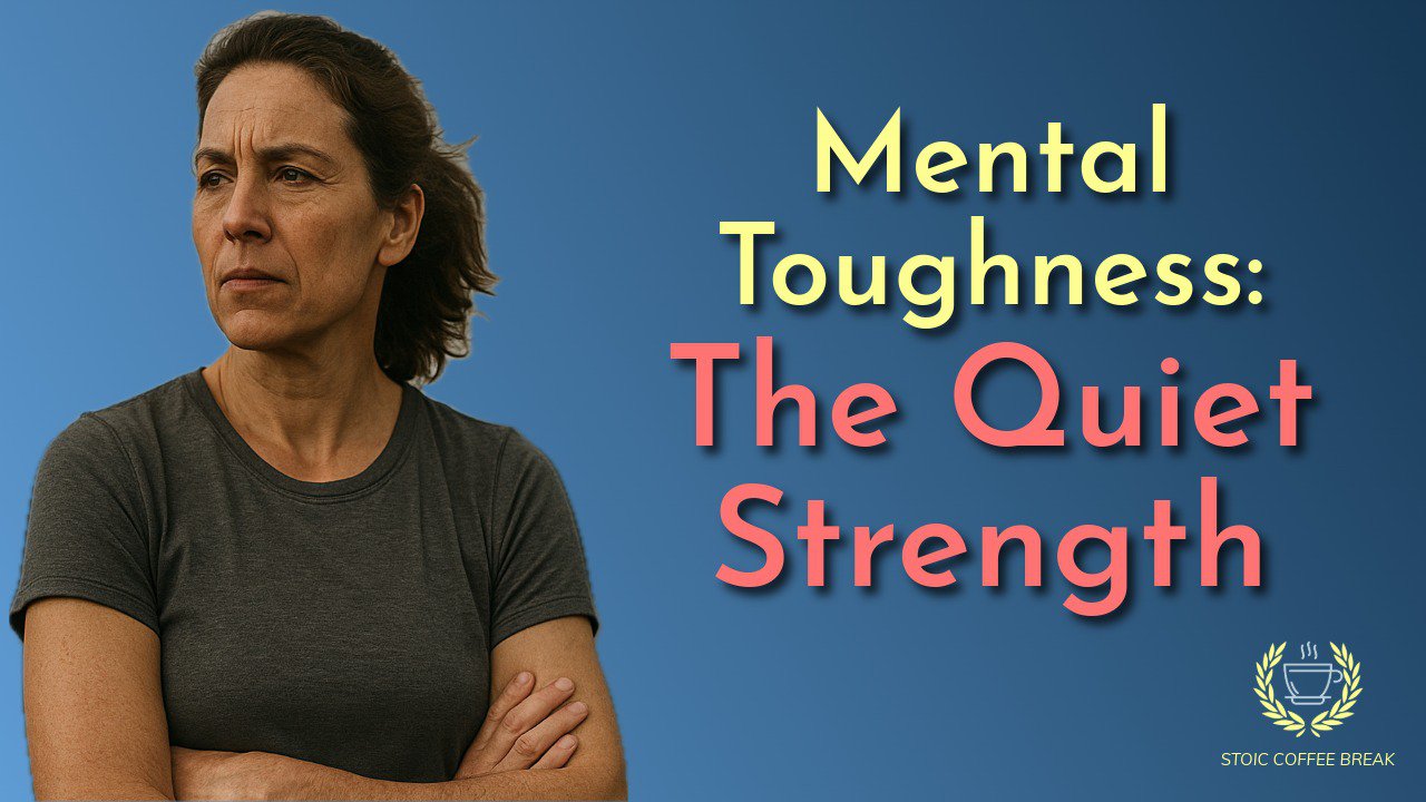 345 – Mental Toughness: The Quiet Strength