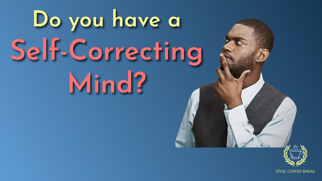 348 – The Inner Watchdog: Building a Self-Correcting Mind