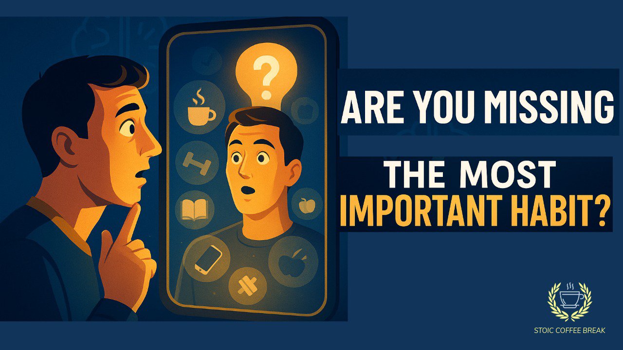 349 – The Meta-Habit: The One Skill For Building Better Habits