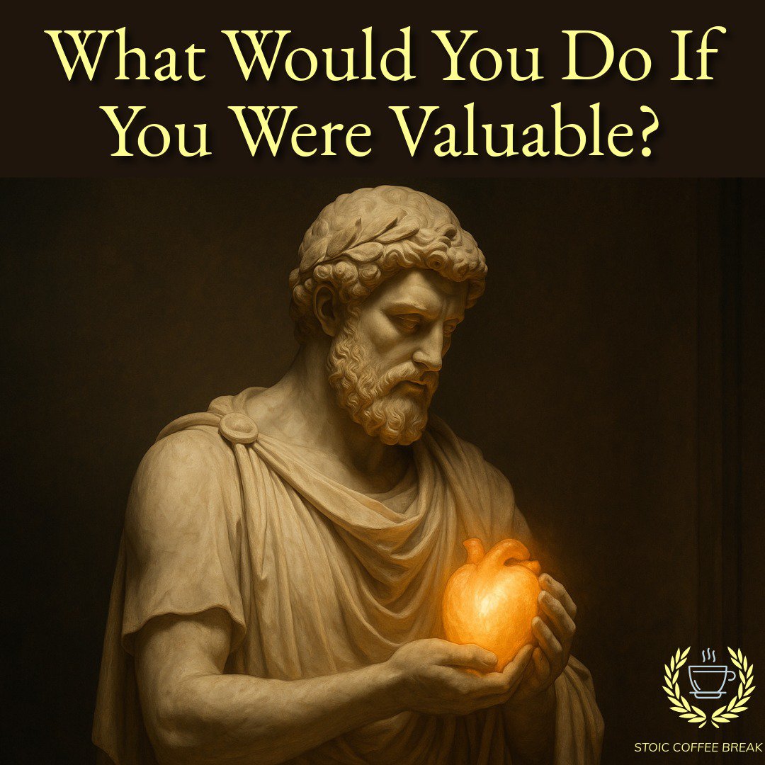 354 – What Would You Do If You Were Valuable?