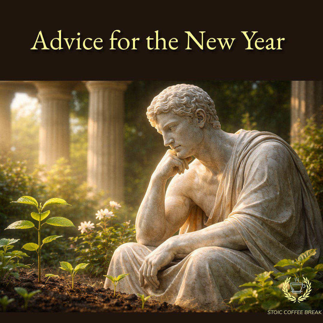 360 – Advice for a New Year