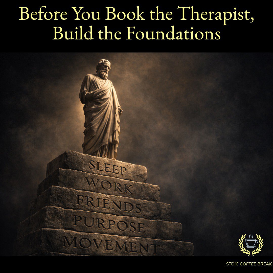Before You Book the Therapist, Build the Foundations | 375