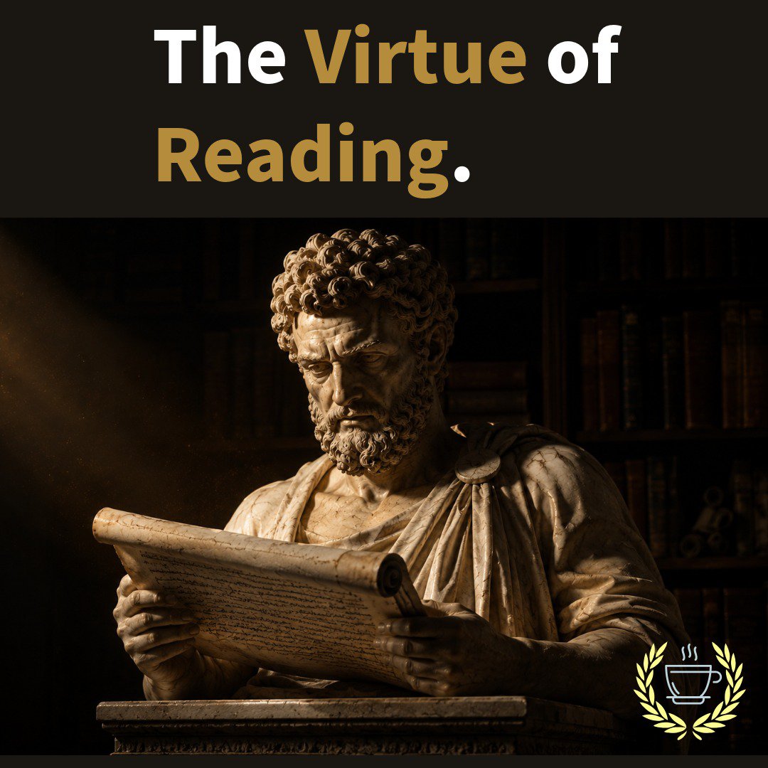 The Virtue of Reading | 384