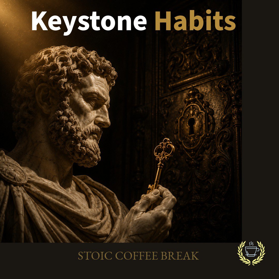 Keystone Habits: How One Good Habit Changes Everything | 385
