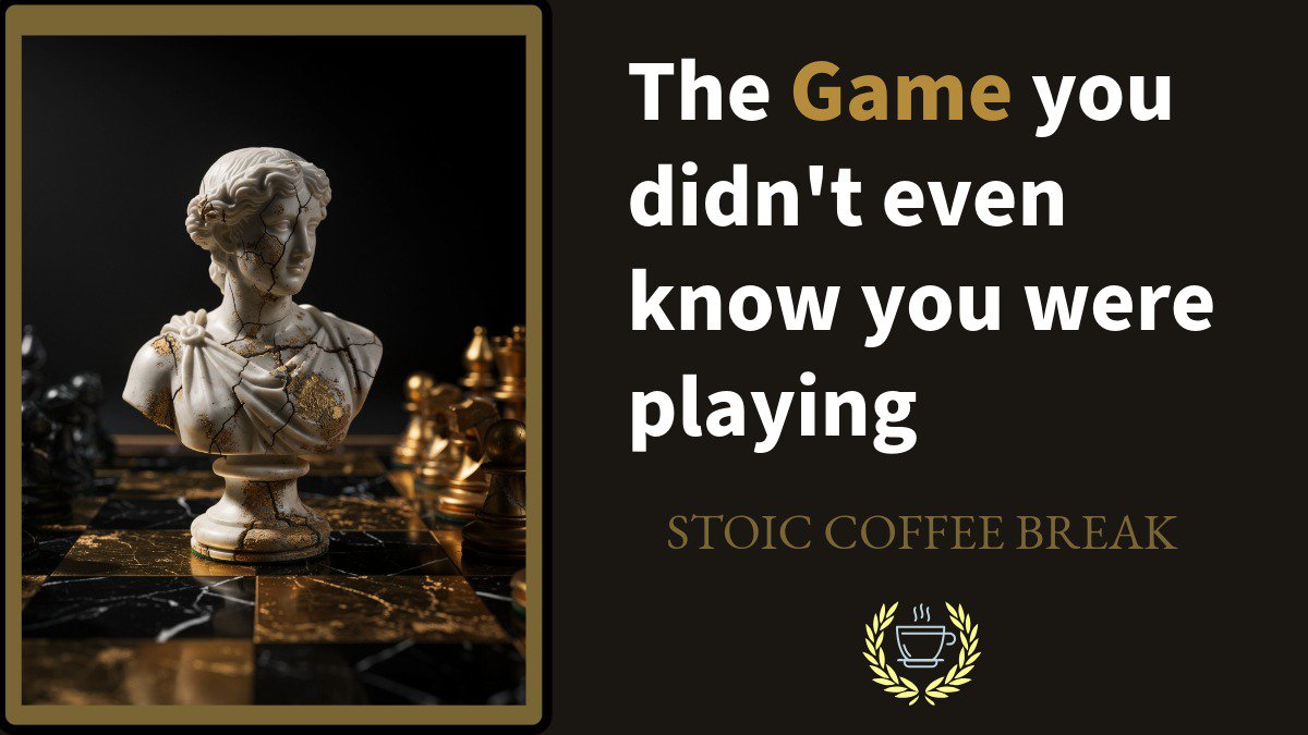 The Game You Didn’t Know You Were Playing | 388